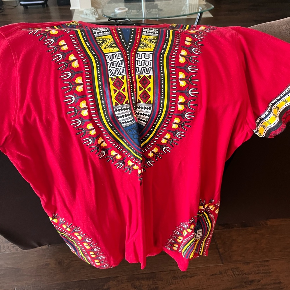 African Tribe Shirt